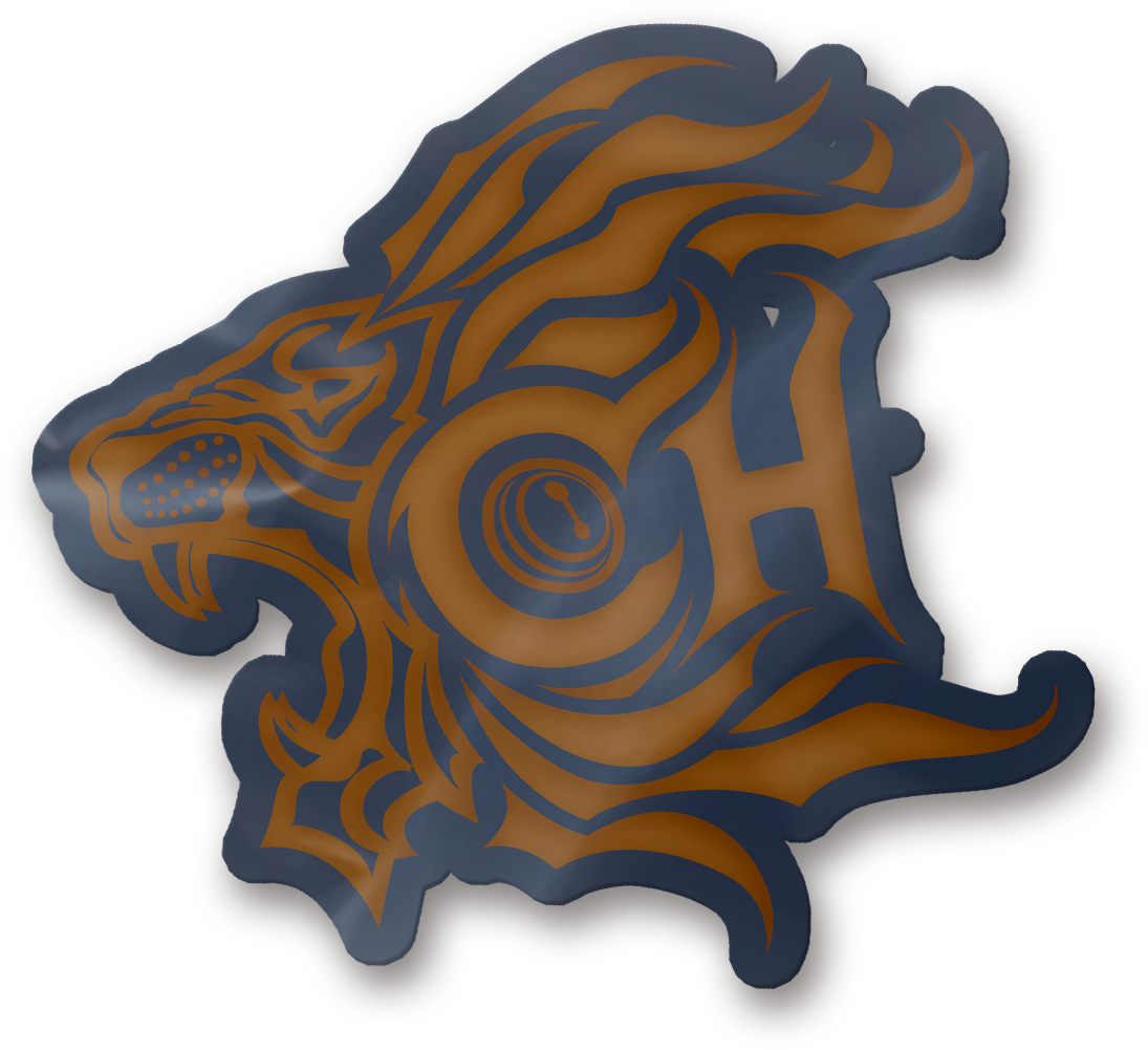 Sticker de Charcas