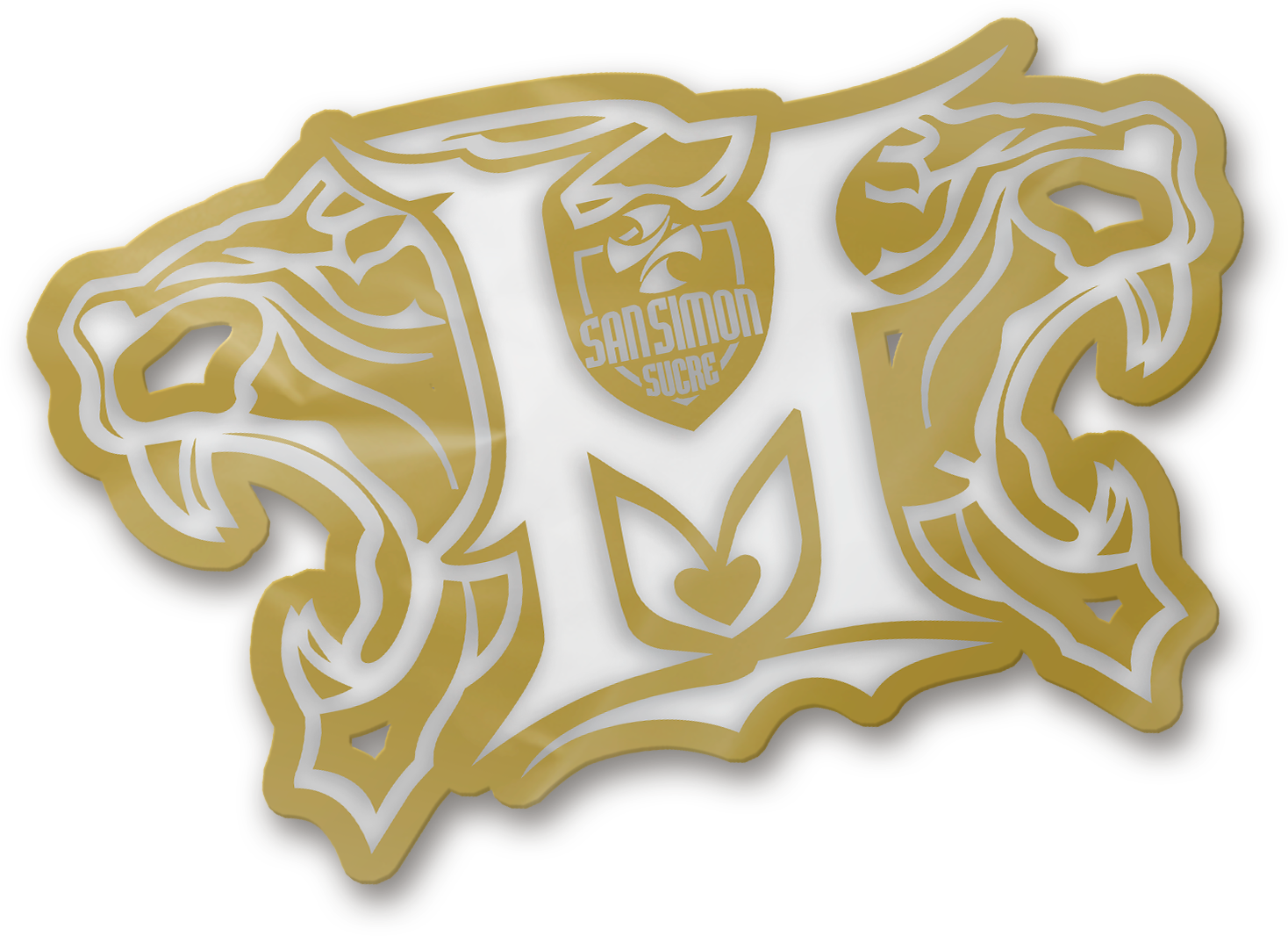 Sticker de Machas